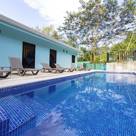 Pequeno Paraiso - New Studio, 10Min Walk To Potrero Beach, Tranquil - Unit D