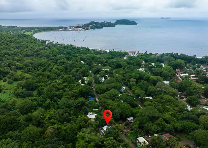 Pequeno Paraiso - New Studio, 10min Walk To Beach, Tranquil - Unit D