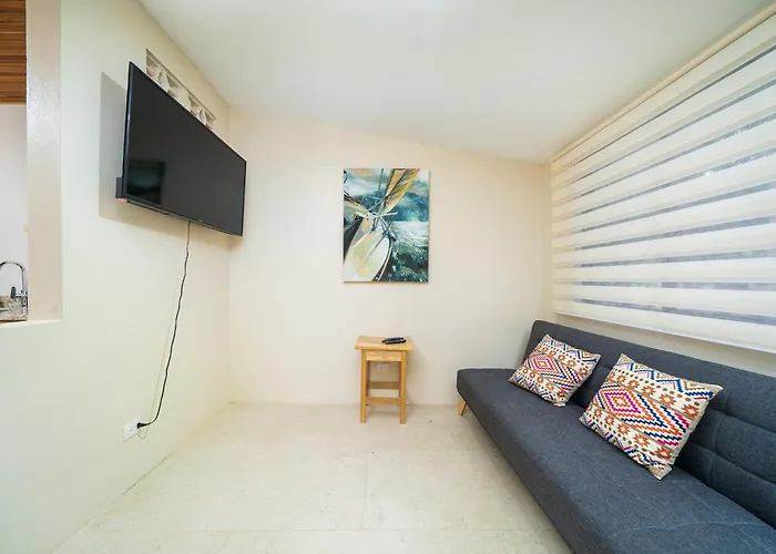 Apartamento Pequeno Paraiso - New Studio, 10min Walk To Beach, Tranquil - Unit D *