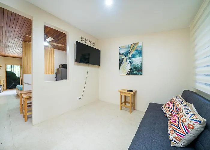 Apartamento Pequeno Paraiso - New Studio, 10min Walk To Beach, Tranquil - Unit D Potrero (Guanacaste)