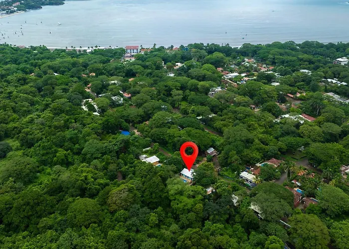 Pequeno Paraiso - New Studio, 10min Walk To Beach, Tranquil - Unit D Apartamento *
